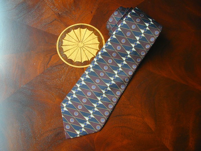 100% Silk Tie (Item# 301)