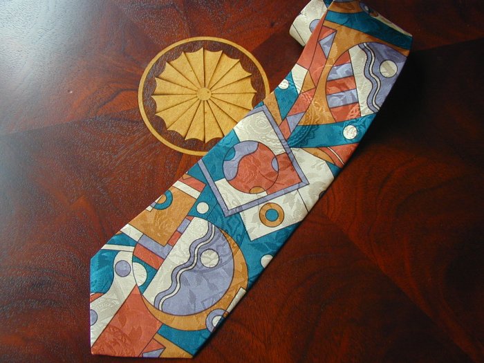 100% Silk Tie (Item# 302)