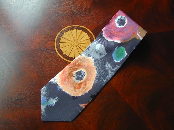 100% Silk Tie (Item# 303)