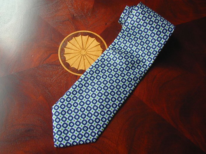 100% Silk Tie (Item# 305)