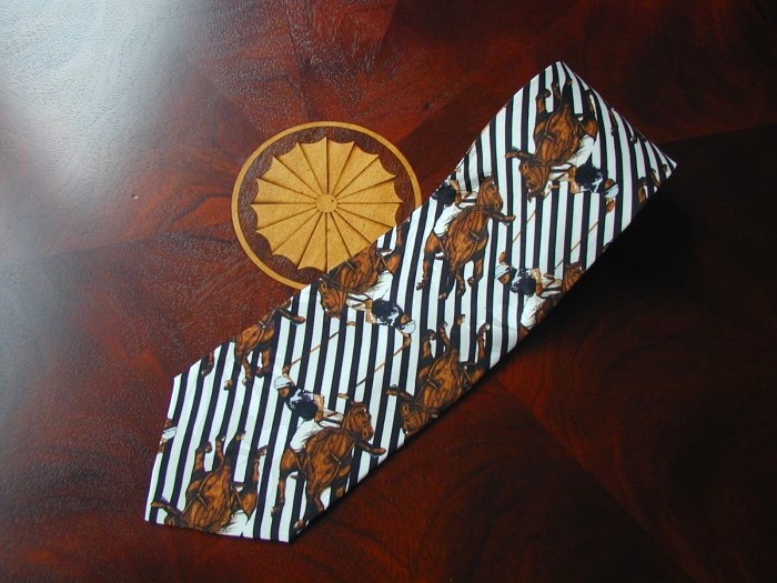 100% Silk Tie (Item# 306)