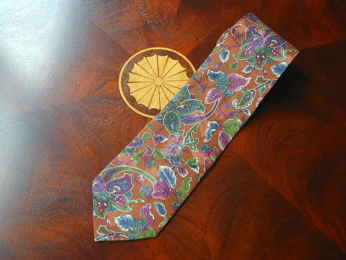 100% Silk Tie (Item# 308)