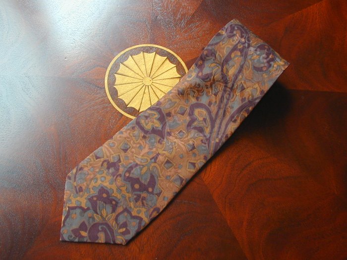 100% Silk Tie (Item# 309)