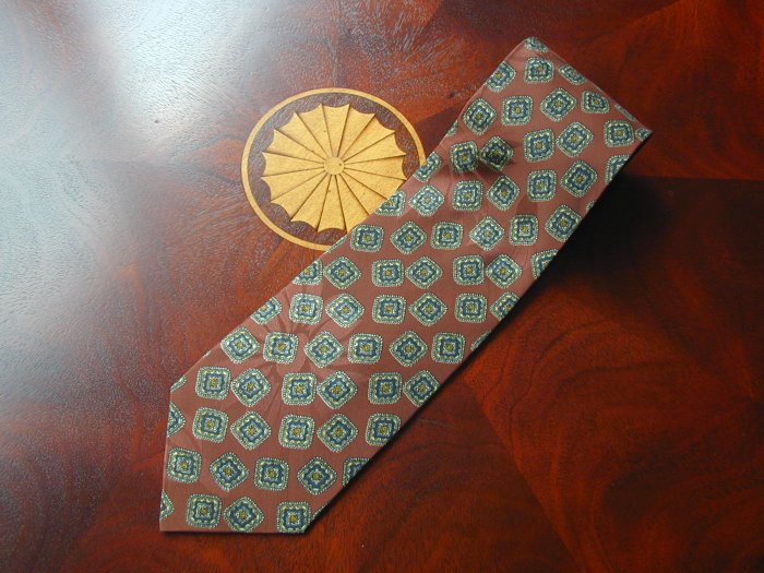 100% Silk Tie (Item# 310)
