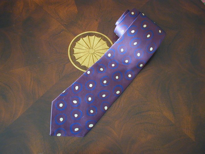 100% Silk Tie (Item# 312)
