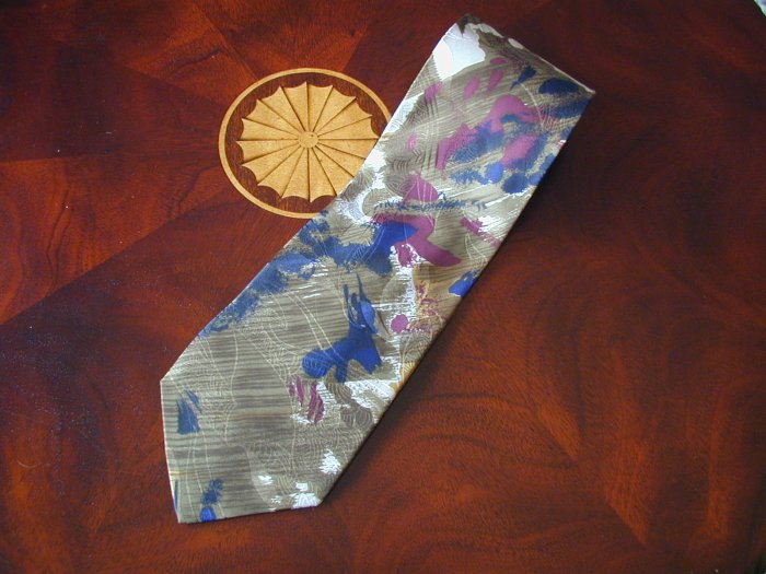 100% Silk Tie (Item# 314)