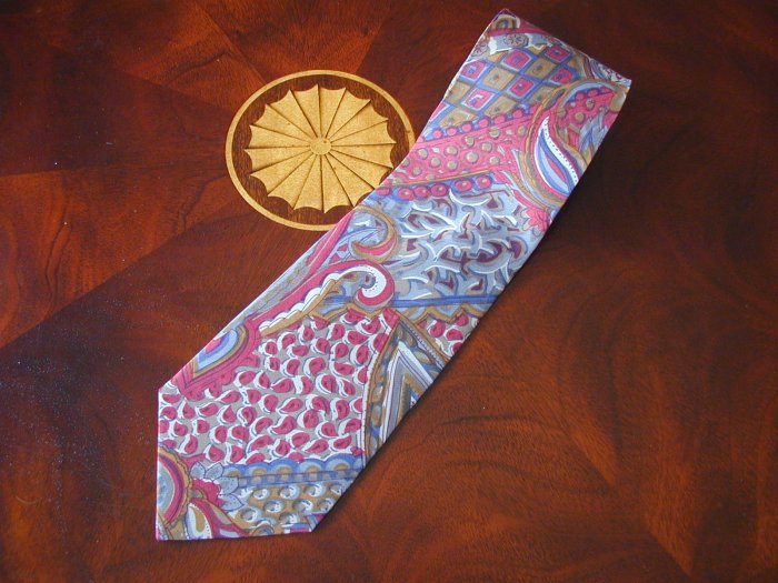 100% Silk Tie (Item# 315)