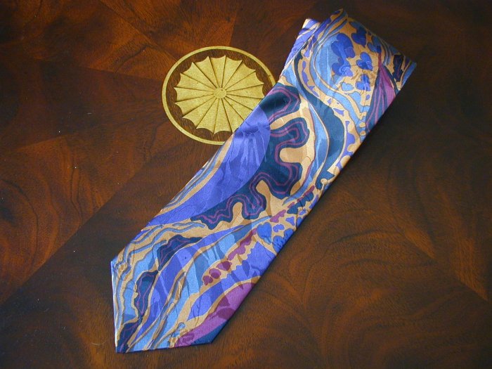 100% Silk Tie (Item# 317)
