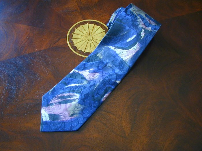 100% Silk Tie (Item# 318)