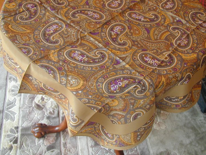 100% Silk Scarf (Item# 402)