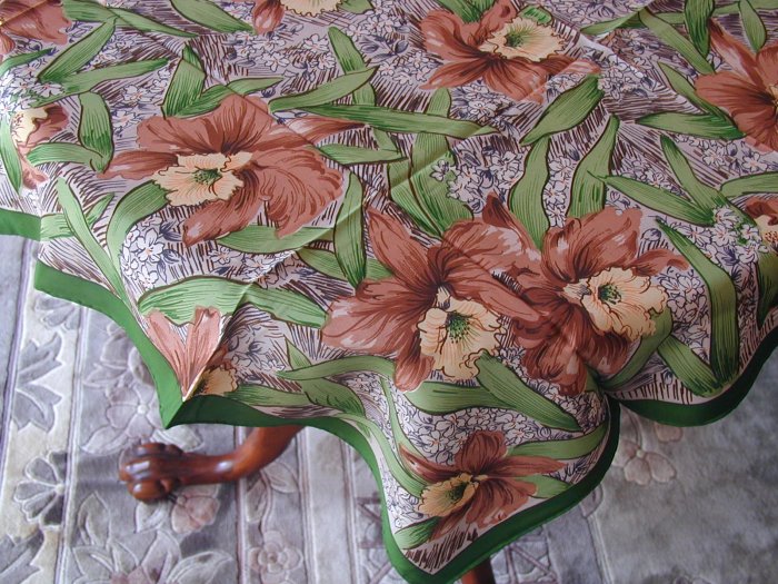 100% Silk Scarf (Item# 403)