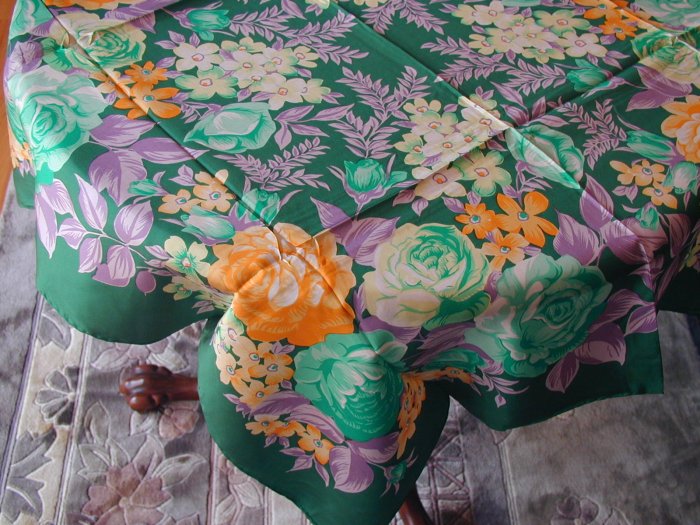 100% Silk Scarf (Item# 404)