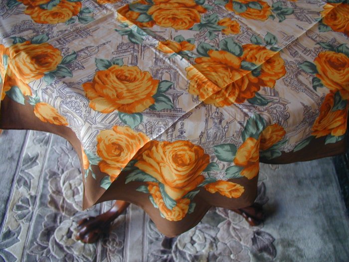 100% Silk Scarf (Item# 409)
