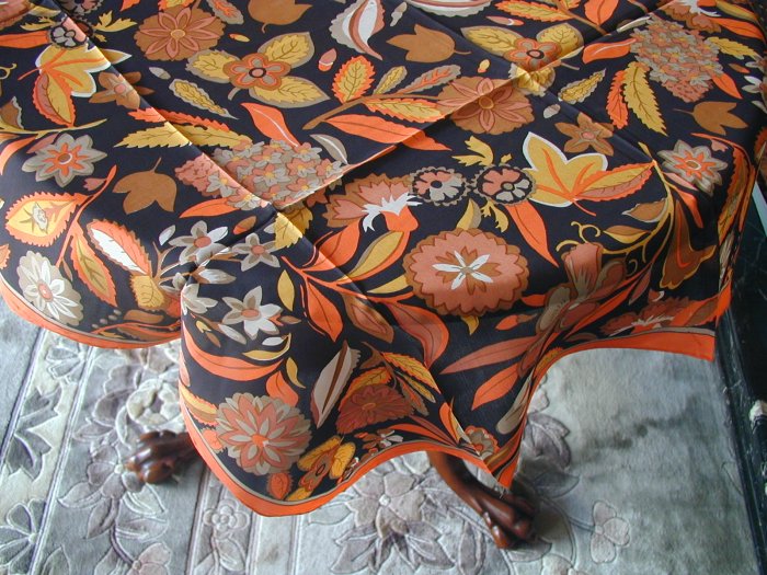 100% Silk Scarf (Item# 419)