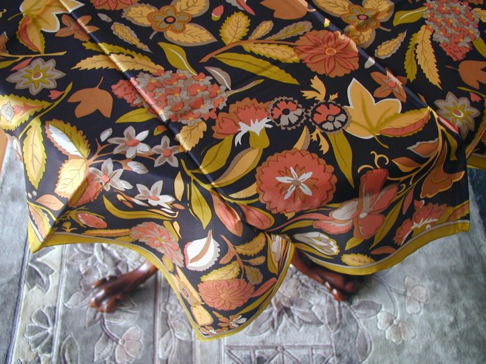 100% Silk Scarf (Item# 421)