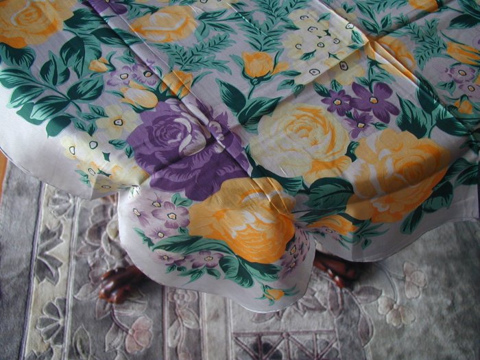 100% Silk Scarf (Item# 422)