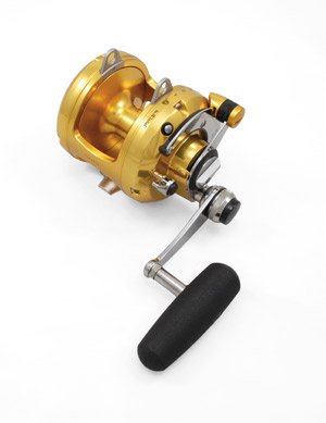 Penn International 30VSX Reel