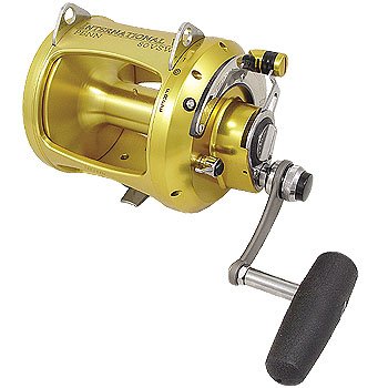 Penn International 80vsw Two Speed Trolling Reels