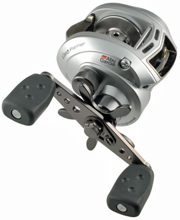 Abu Garcia Premier Revo Baitcasting left hand reel