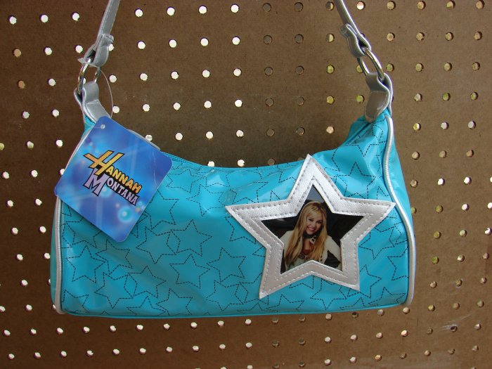 BRAND NEW WITH TAGS HANNAH MONTANA PURSE