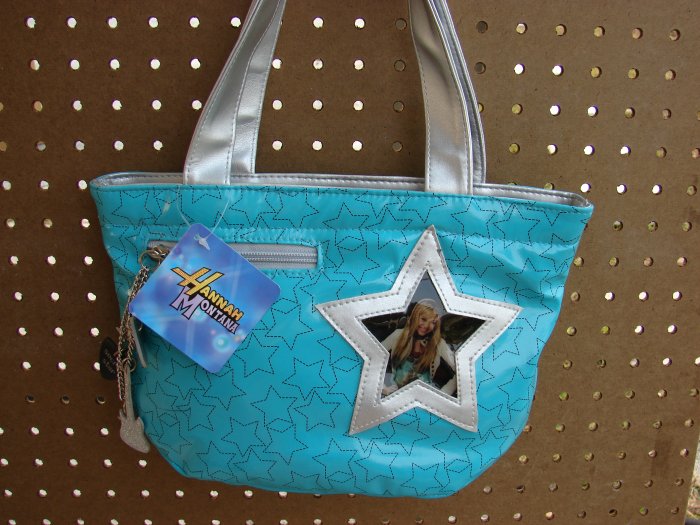 BRAND NEW WITH TAGS HANNAH MONTANA PURSE
