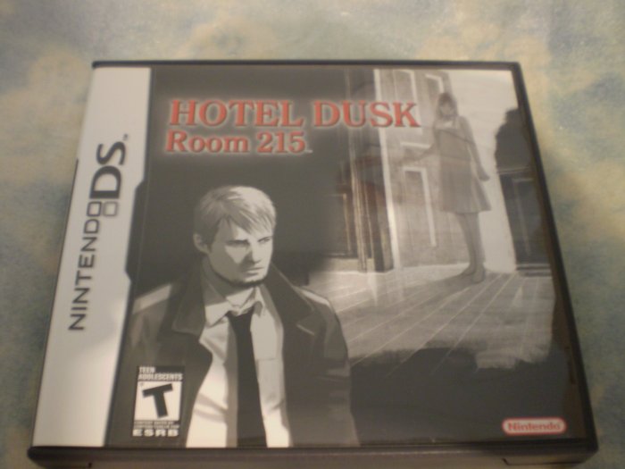 Hotel Dusk Room 215