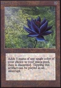 MTG Black Lotus Collectors Edition