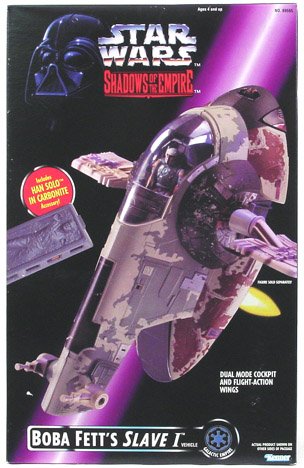 SOTE Boba Fetts's Slave One