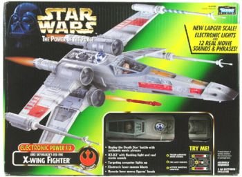 POTF2 X-Wing FX Electronic