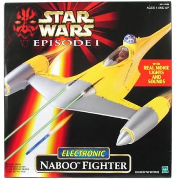 Episode 1 Naboo Fighter