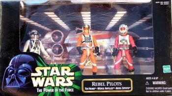 POTF2 Rebel Pilots Multi Pack