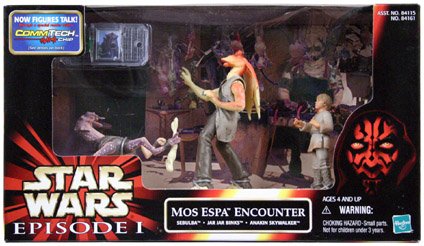 Episode 1 Mos Espa Encounter Multi Pack