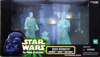 Episode 1 Jedi Spirits Multi Pack
