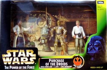 POTF2 Purchase of the Droids Multi Pack