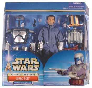 AOTC 12" Jango Fett