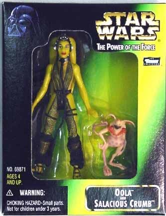 POTF2 Mail-In Oola and Salacious Crumb