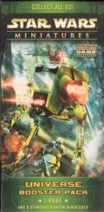 Star Wars Miniatures Universe Booster
