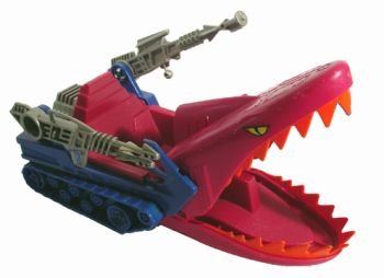 MOTU Land Shark
