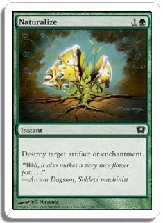 MTG Naturalize