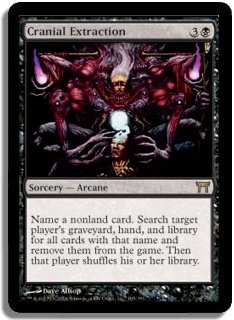 MTG Champions Cranial Extraction
