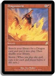 MTG Scourge Dragonstorm