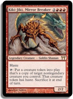 MTG Champions Kiki-Jiki, Mirror Breaker