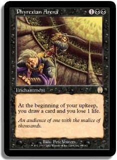 MTG Apocalypse Phyrexian Arena
