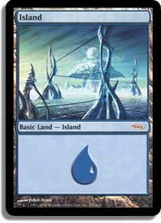 MTG DCI Island Arena 2004