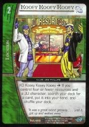 VS. Kooey Kooey Kooey