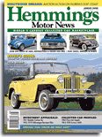 Hemmings Motor News-2 Year