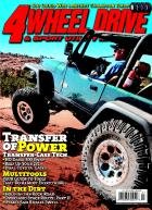 4 Wheel Drive & Sport Utility-3 Year