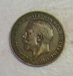 1922 Farthing
