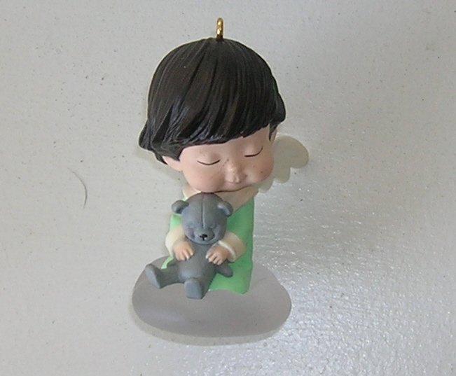 1998 Daphne Hallmark Ornament