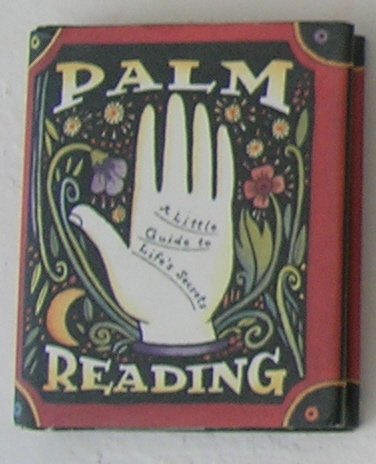 Palm Reading - Gift Book